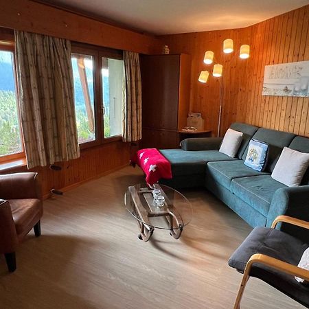 La Petite Silene Apartment Leysin Ngoại thất bức ảnh