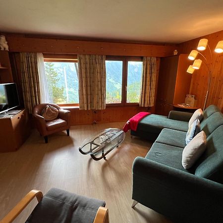 La Petite Silene Apartment Leysin Ngoại thất bức ảnh