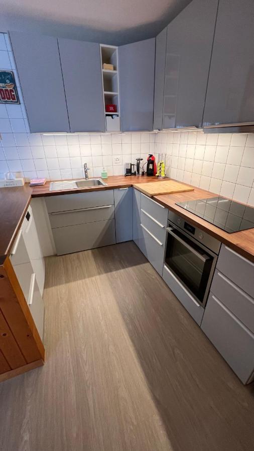La Petite Silene Apartment Leysin Ngoại thất bức ảnh