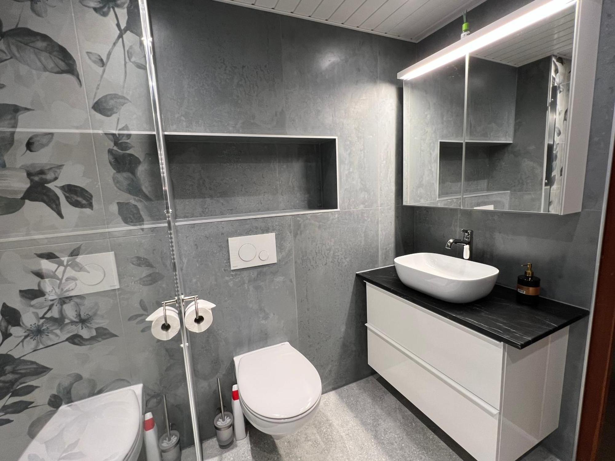 La Petite Silene Apartment Leysin Ngoại thất bức ảnh
