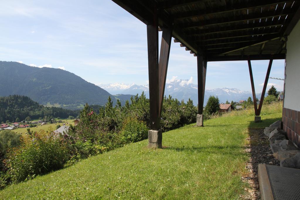 La Petite Silene Apartment Leysin Ngoại thất bức ảnh
