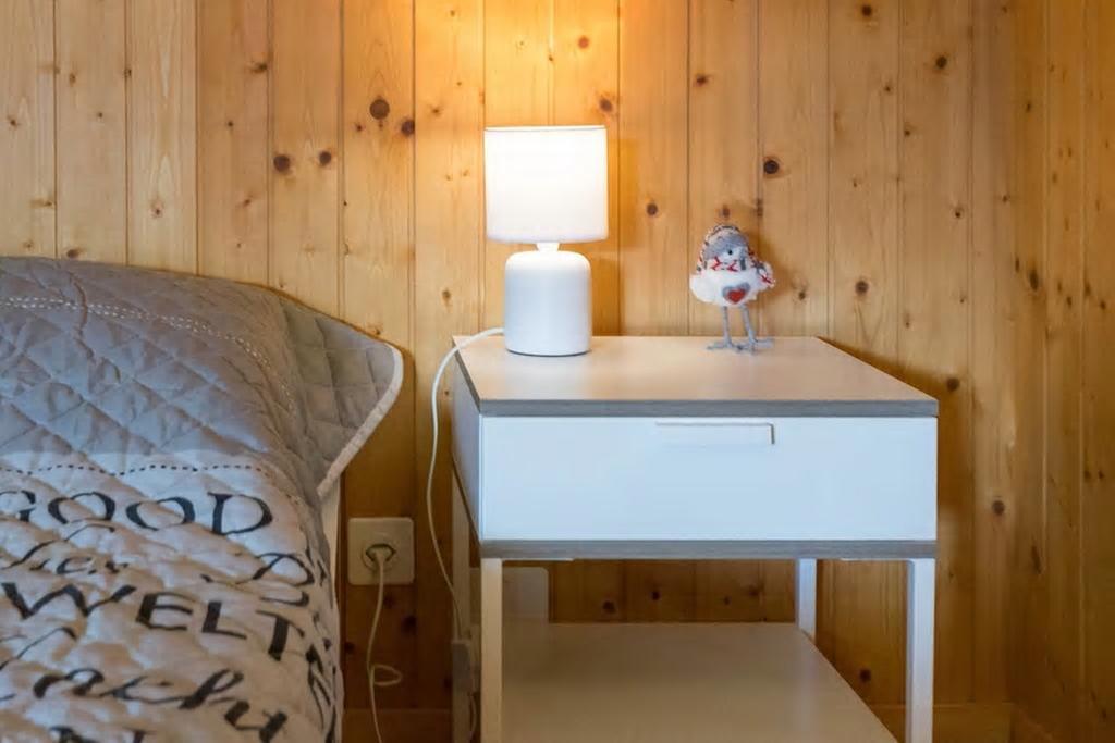 La Petite Silene Apartment Leysin Ngoại thất bức ảnh