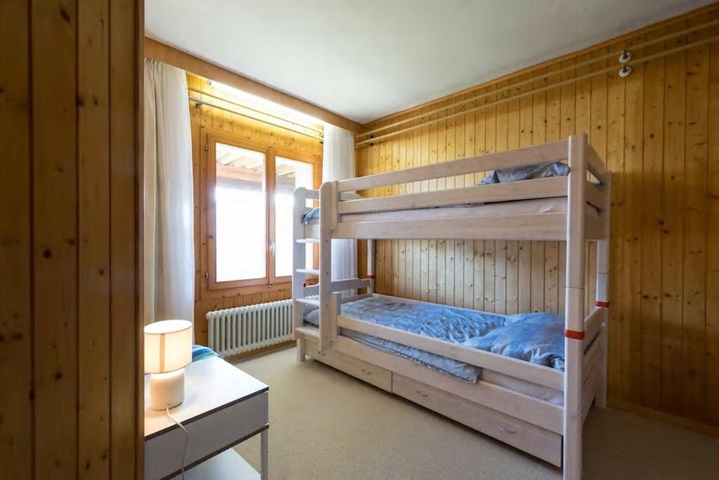 La Petite Silene Apartment Leysin Ngoại thất bức ảnh