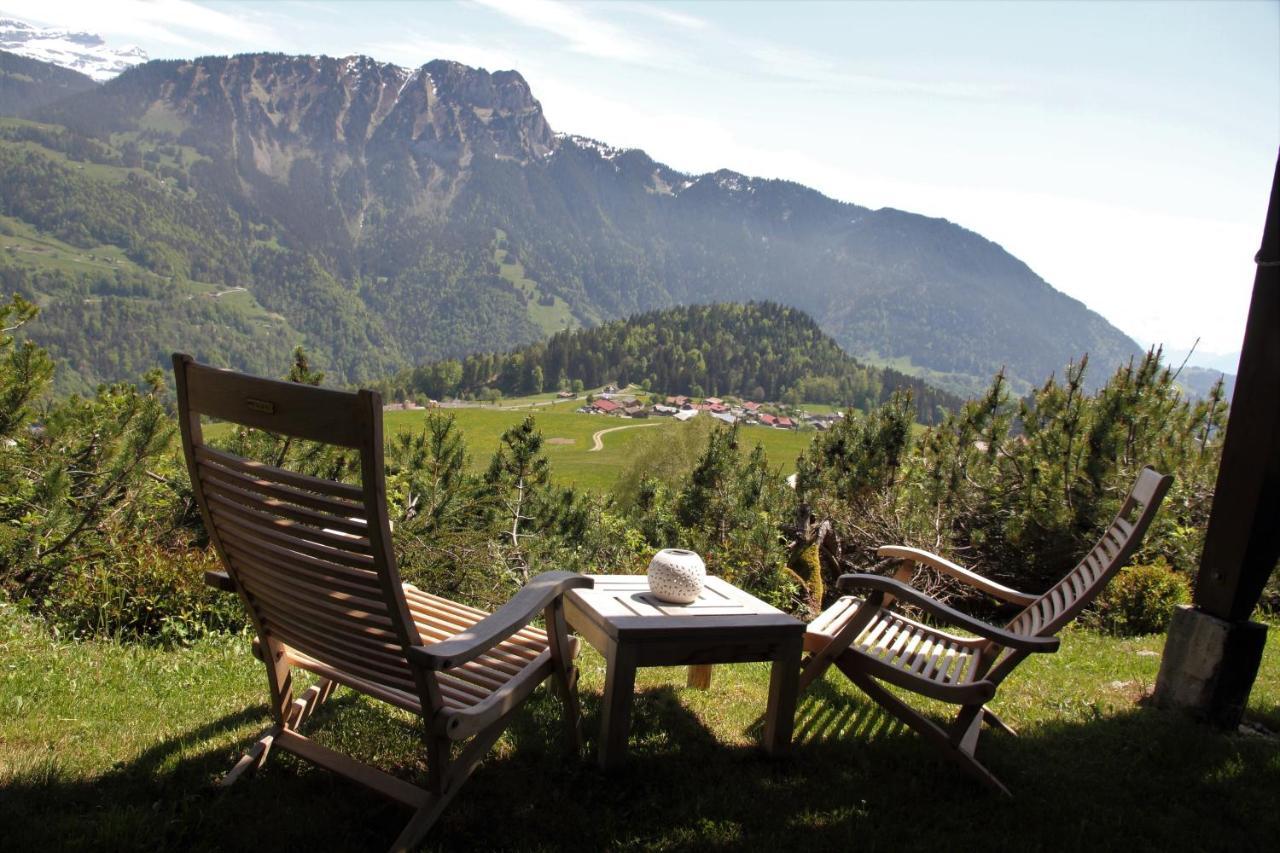 La Petite Silene Apartment Leysin Ngoại thất bức ảnh
