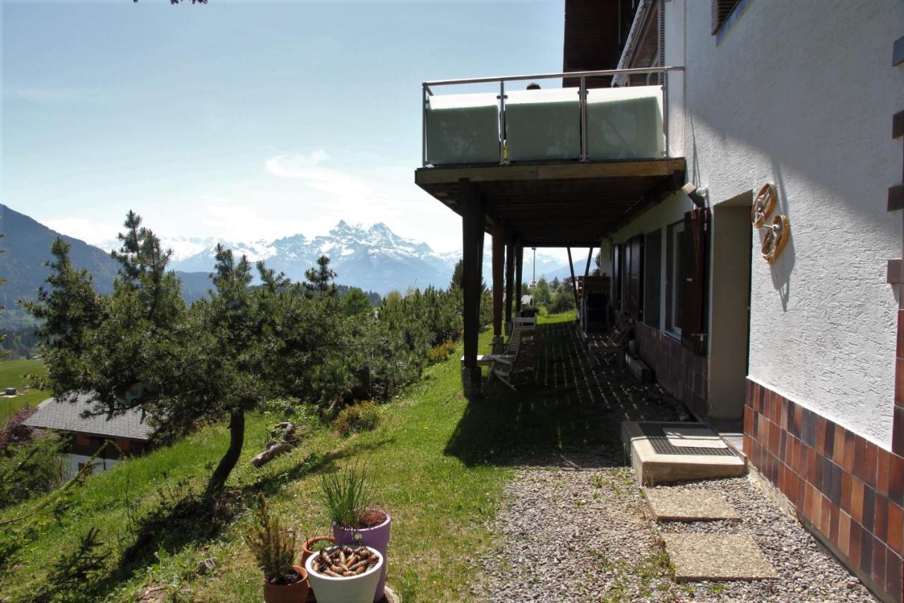 La Petite Silene Apartment Leysin Ngoại thất bức ảnh